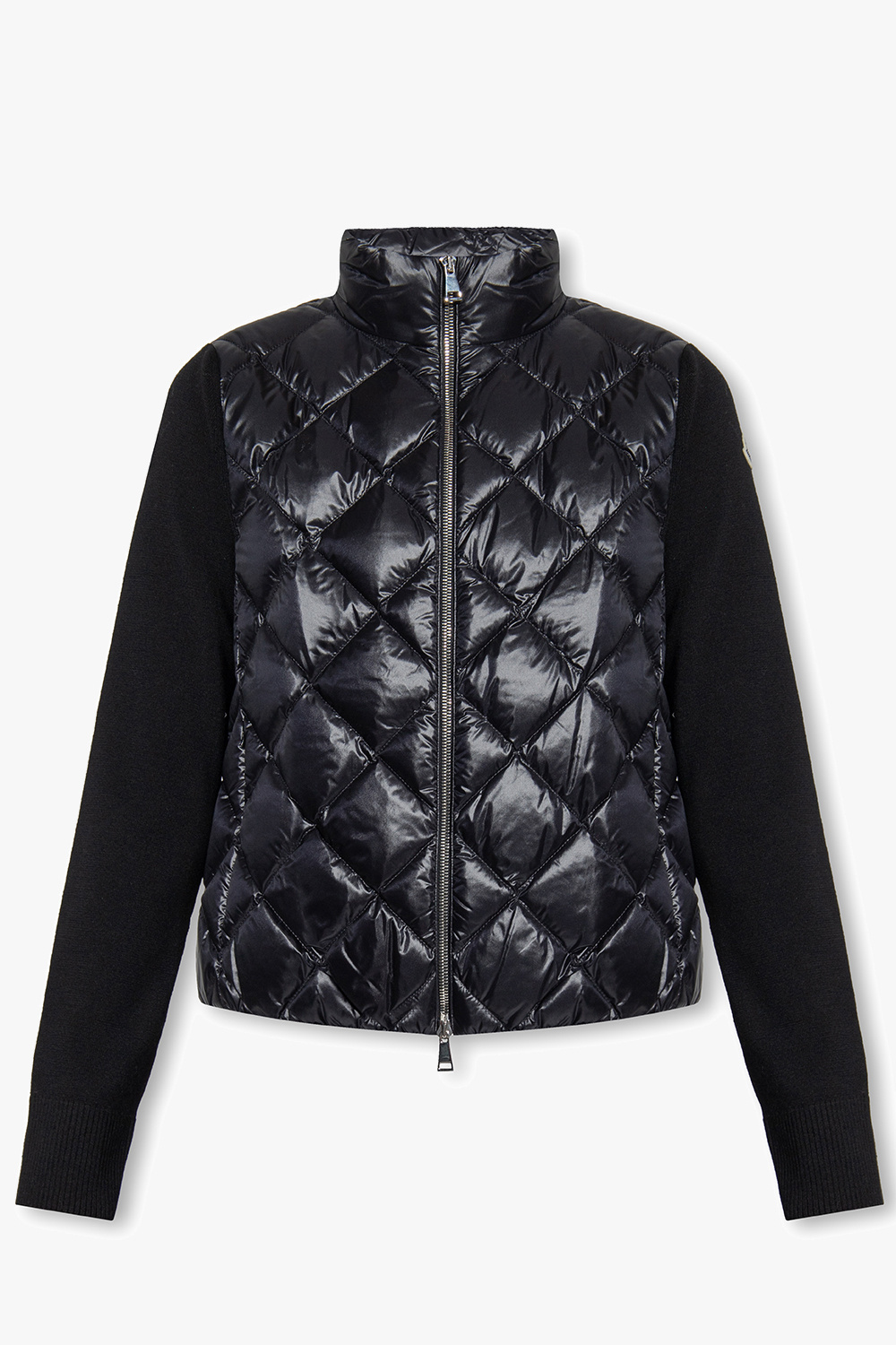 Moncler diamond quilted jacket sales